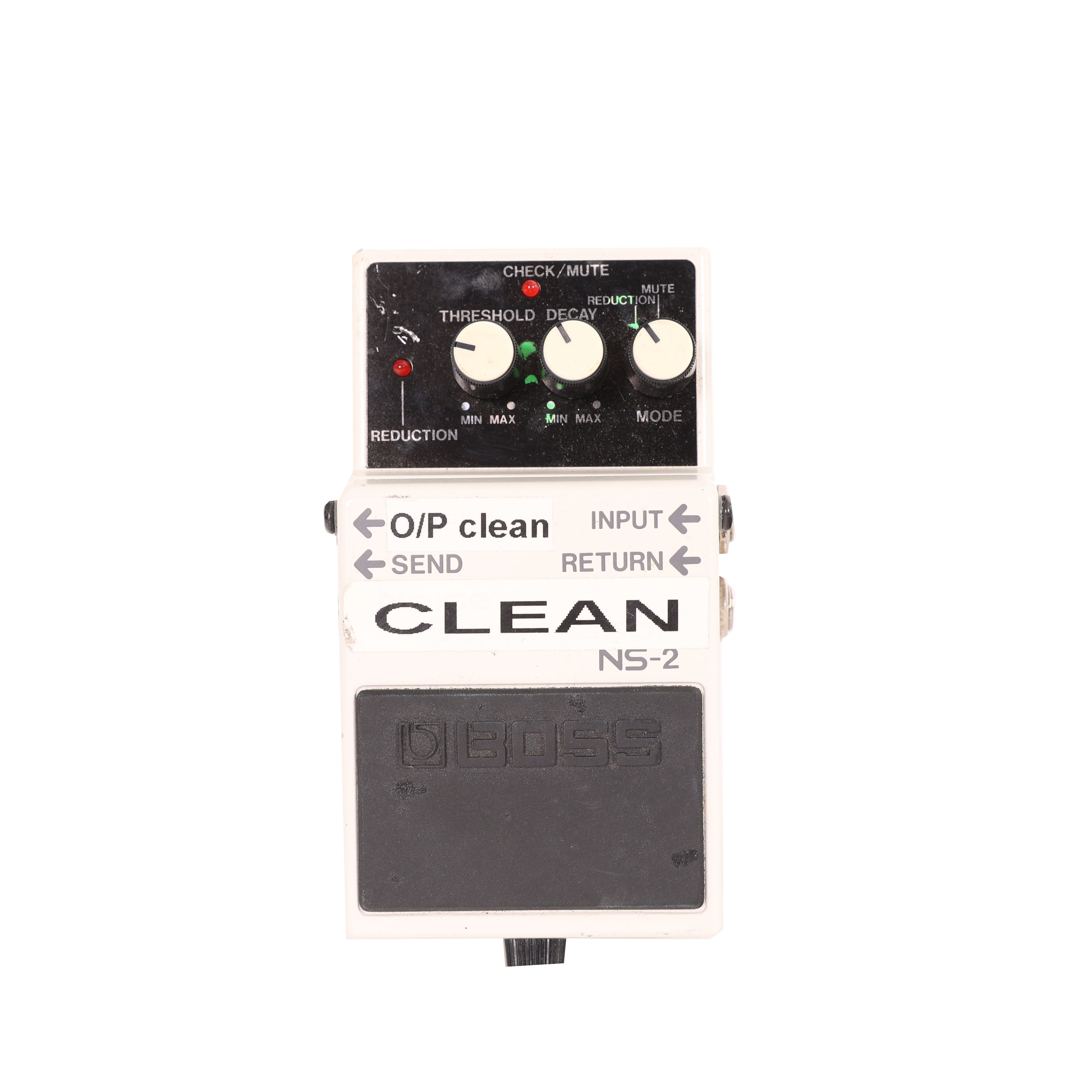 Second Hand Boss NS-2 Noise Suppressor 211